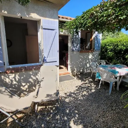 Holiday home 43 M2 2 Epis - A 400m - Parking Jardin Terrasse Wifi *