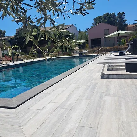 Holiday home 43 M2 2 Epis - A 400m - Parking Jardin Terrasse Wifi