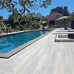 Дом отдыха 43 M2 2 Epis - A 400m - Parking Jardin Terrasse Wifi