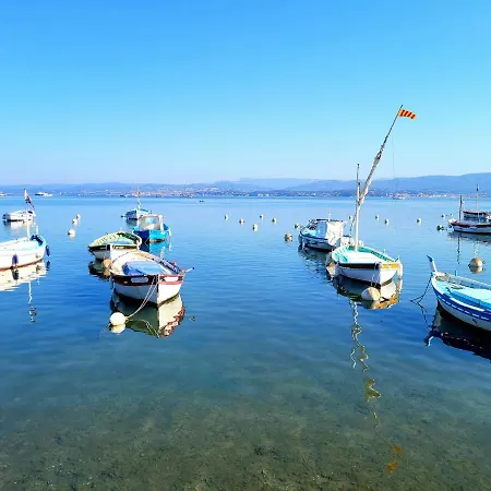 43 M2 2 Epis - A 400m - Parking Jardin Terrasse Wifi Six-Fours-les-Plages