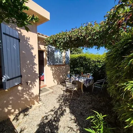 43 M2 2 Epis - A 400m - Parking Jardin Terrasse Wifi Six-Fours-les-Plages